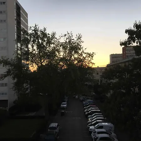 Cosy Et Paisible, Proche Paris Sud Отель